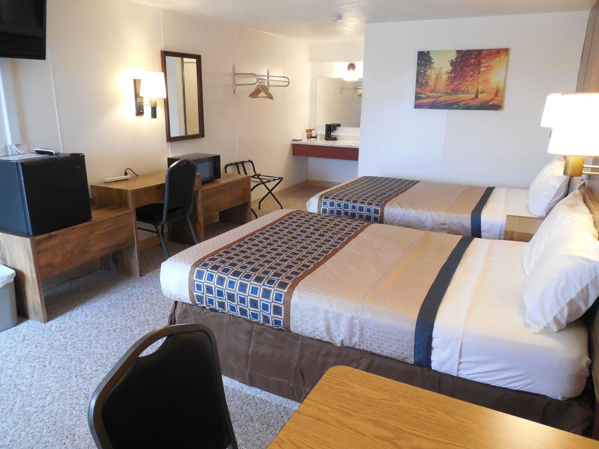Motel 70 High Hill Bagian luar foto